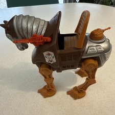 Stridor He-Man Masters of the Universe 1984 Mattel Vintage Vehicle INCOMPLETE