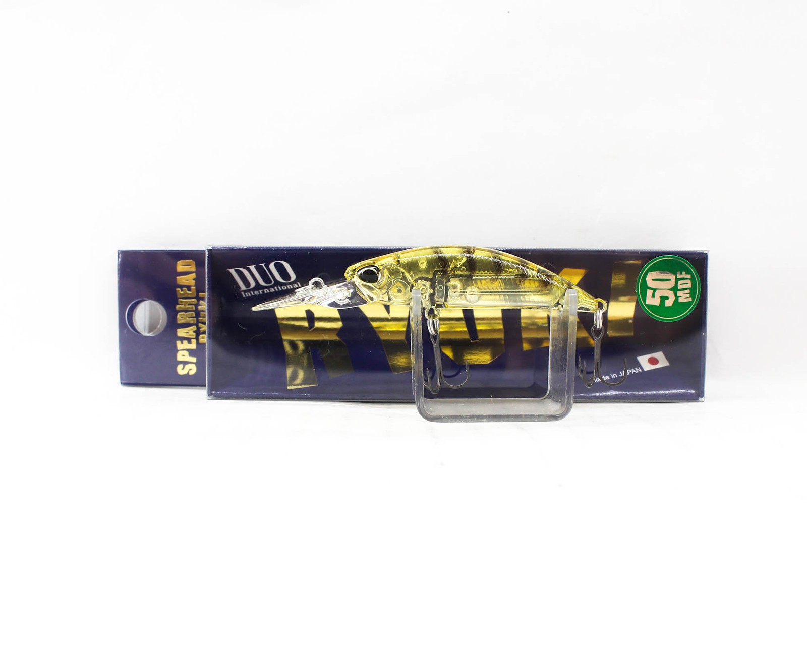 Duo Spearhead Ryuki 50 MDF Floating Lure CCC0312 (7452)