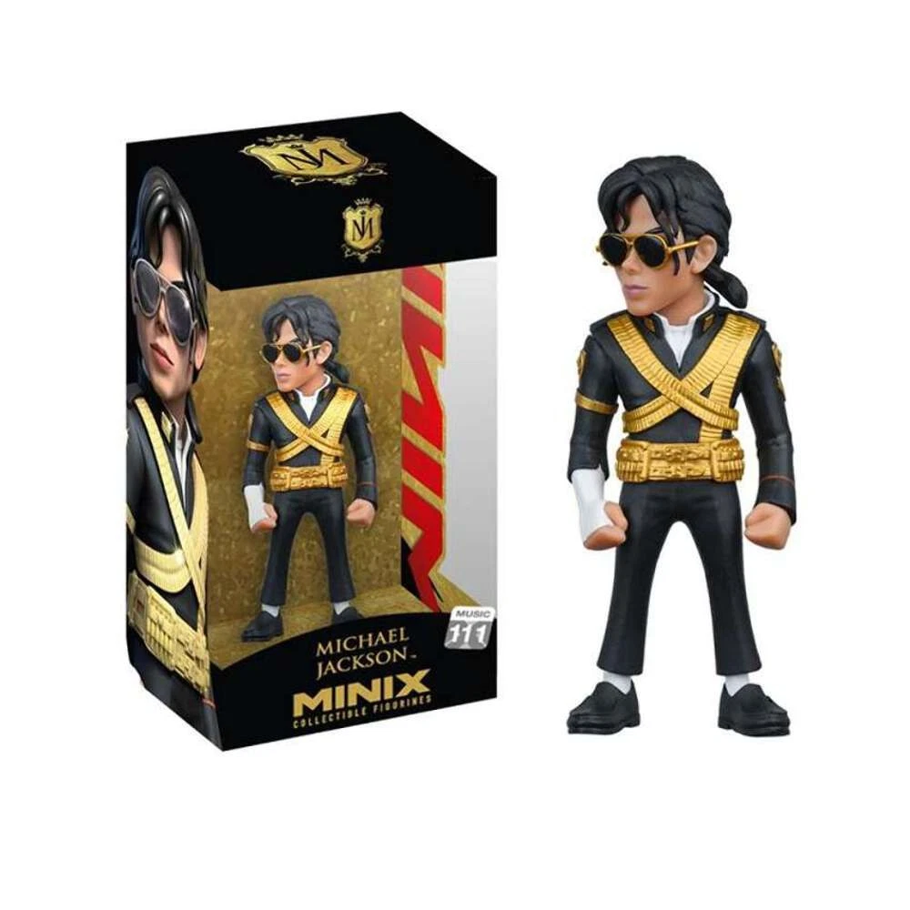 Michael Jackson Music Action Figure Action Figures for sale - eBay
