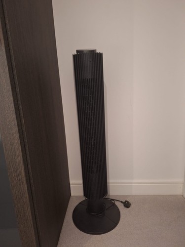 Pro Breeze Oscillating tower fan with remote control