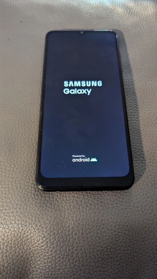 Samsung Galaxy A03s SM-A037W 6.5" 32GB Smartphone Black **See Description  - Image 2 of 4