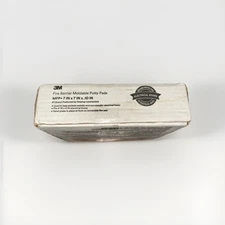 🔴(QTY 20) 3M 98-0400-5524-0 Fire Barrier Moldable Putty Pads MPP+  7X7‼️