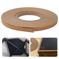 1/2 Inch x 22 Yards Cardboard Upholstery Tack Strip for Furniture Sofa Edges