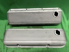 Cal Custom 40-2700 FORD 351 Cleveland Valve Covers Gasser 302 Boss PART 351M 400