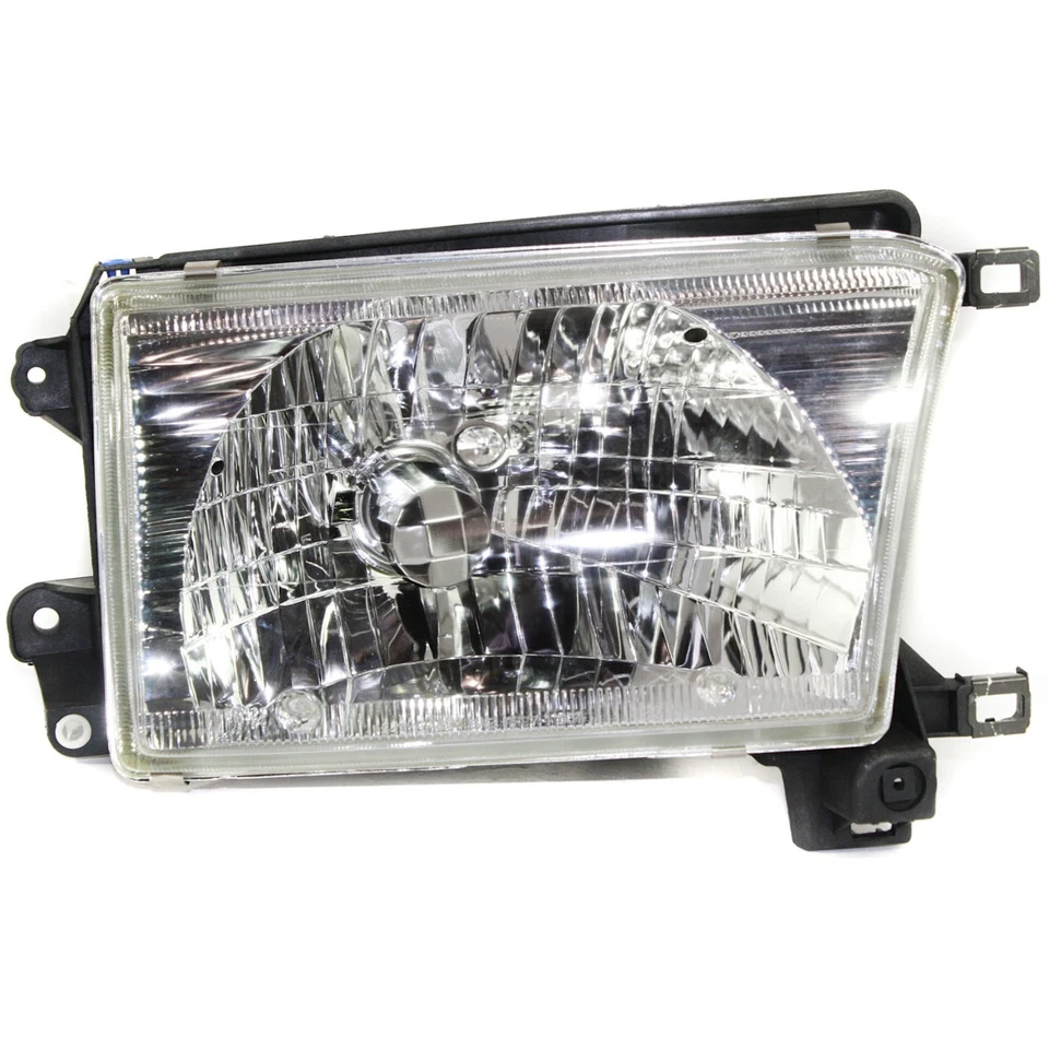 Headlight Head Lamp Corner Light Kit For 1999-2002 Toyota 4Runner RH and LH Pair - Image 3 of 4