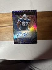 2020 Panini Illusions - Superlatives Russell Maryland #SU2 /99 (AU)