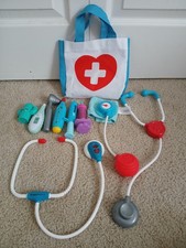 Kids Doctors/Nurse Medical Play KIT