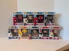 Funko Pop Lot, Marvel Spiderman Dragon Ball Z Home Alone Ash Vs Evil