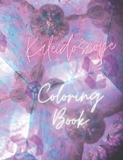Kaleidoscope Coloring Book