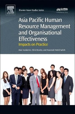Alan Nankervis Asia Pacific Human Resource Management and (Hardback) (UK IMPORT)