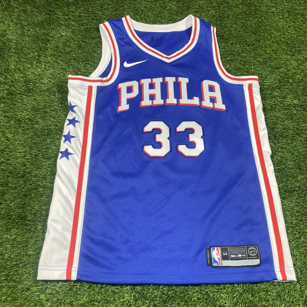 Preços baixos em Camisas Nike Philadelphia 76ers NBA | eBay