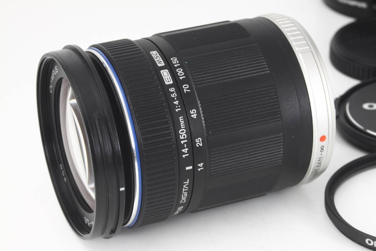 Olympus M.Zuiko 14-150mm F4-5.6 ED MSC 【公式通販】