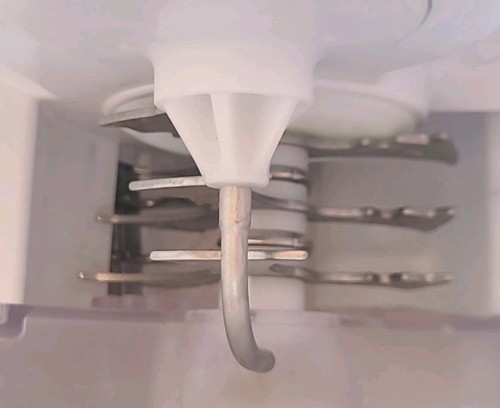LG Ice Bucket Auger Assembly Refrigerator Kenmore MKK625225 AKC73369908 - Nice! - Picture 11 of 11