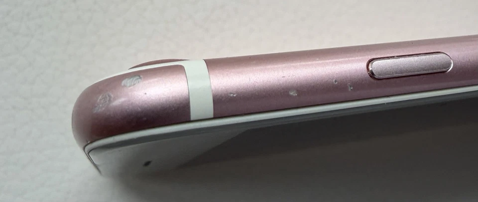 iPhone 7 Plus, 256GB, Display hat kleinen Riss - Bild 3 von 4