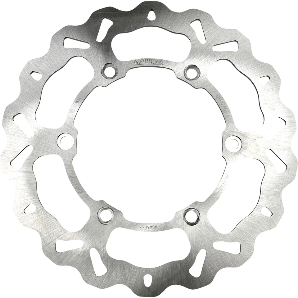 Rotor delantero Galfer - DF009W DF009W Foto 2 de 4