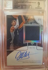 2023-24 Topps Mercury Victor Wembanyama Basketball Checklist Guide in-content 13