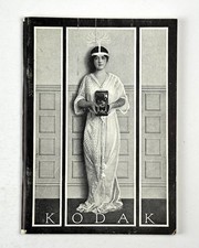 1915 Kodak CATALOG Cameras  Supplies KODAKS and KODAK SUPPLIES   REPRINT