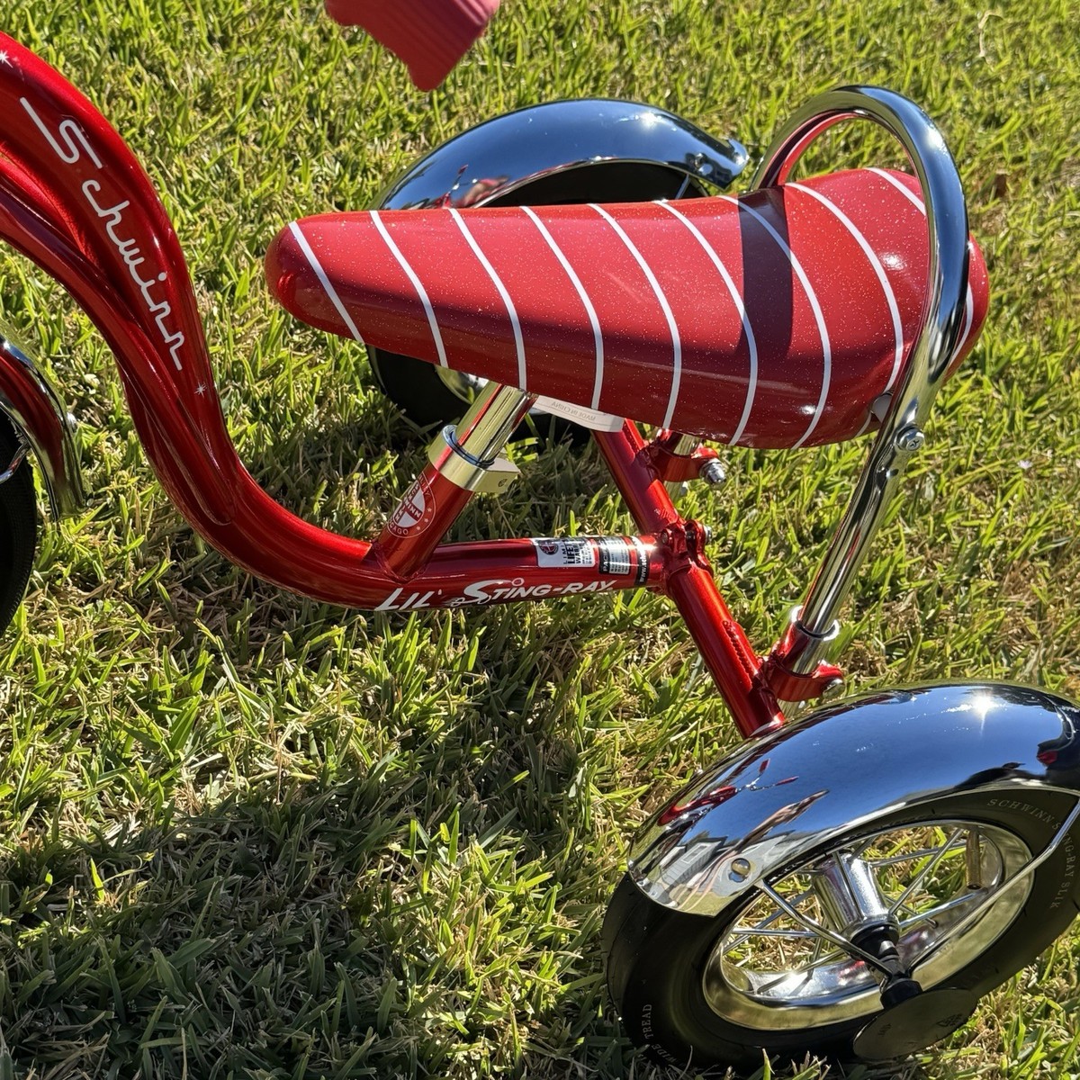 Schwinn Lil Sting-Ray Tricycle - Red for sale online | eBay