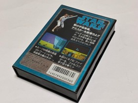 Star Wars Boxed Nintendo Famicom FC 1987 NAMCO In Stock Japan import