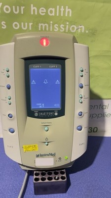 IM INSTRUMED Model SP-2CX/SMART PUMP