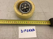 contachilometri veglia garelli NOS D. 48mm fondo scala 80km/h difettato lancetta