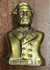 VTG ROBERT E. LEE Souvenir Statue MONTGOMERY ALA 3in. tall