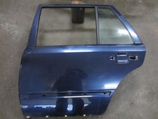 T&uuml;r Mercedes W124 W 124 hinten links 124T Kombi S124 1247301905 T 366 Blau