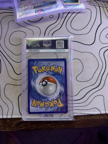 Lurantis GX (Secret) 150/149 Sm Base Set Holo PSA 9, more pics if wanted!! - Picture 2 of 2