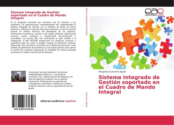 Sistema Integrado De GestióN Soportado En El Cuadro De Mando Integral Margarita-image