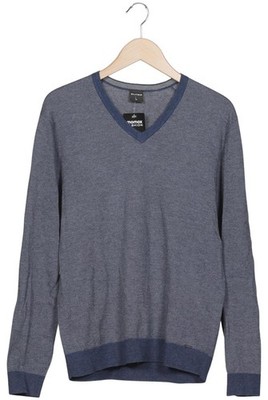 Olymp Pullover Herren Strickpullover Strick Oberteil Gr. M Wolle Bau... #f29qmg3