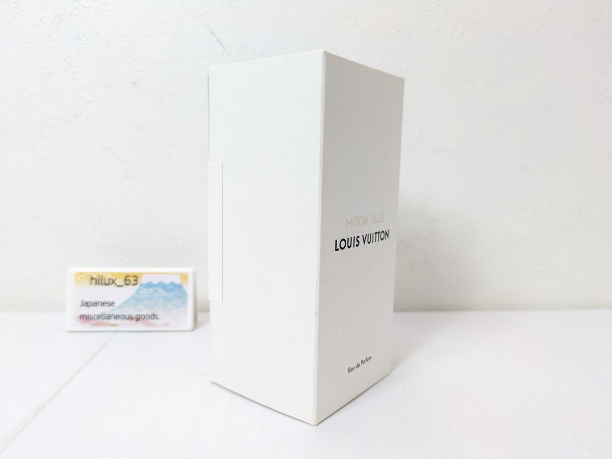 LOUIS VUITTON MOON TALE ムーンテール 香水100ml Louis Vuitton Moon Tale 100ml 3.4 oz Eau de Parfum Spray Limited