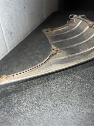 1949-1950 Pontiac Rear Door And Fender Trim LEFT & RIGHT SET 4561987 - Foto 14 di 18