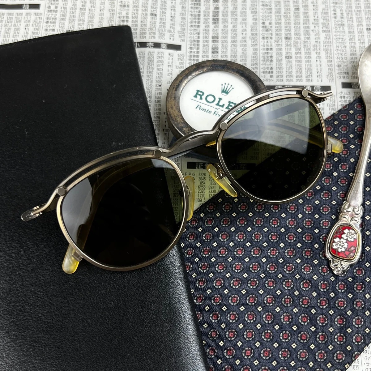 Jean Paul Gaultier Vintage Sunglasses for sale - eBay