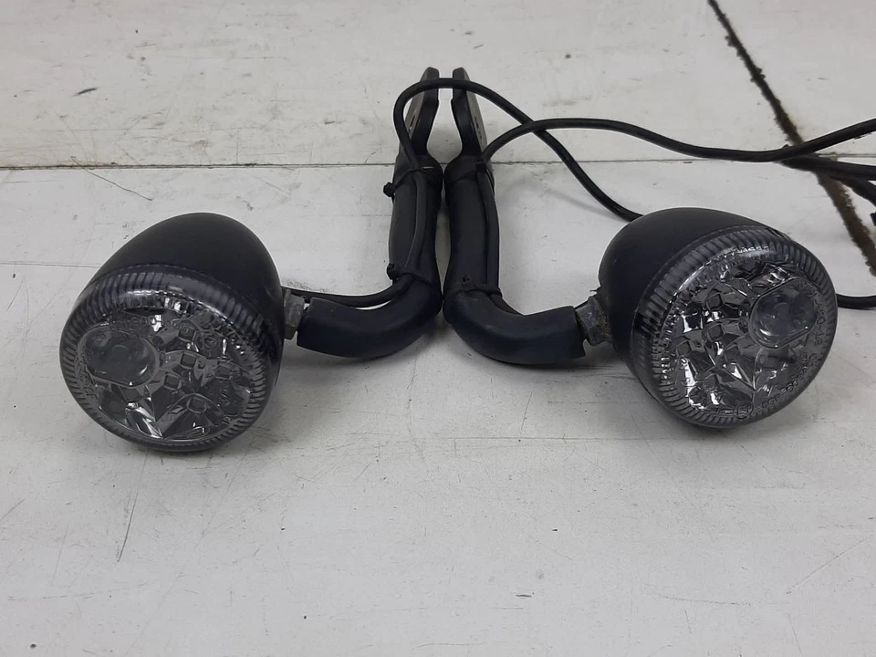 Juego de indicadores traseros Harley-Davidson Dyna FXDLI 2007 1584CC Foto 2 de 4