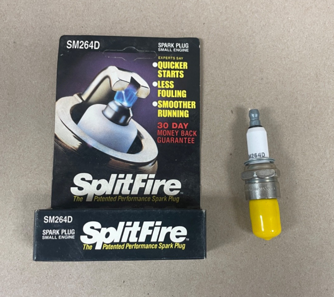 New SplitFire SM264D Spark Plug