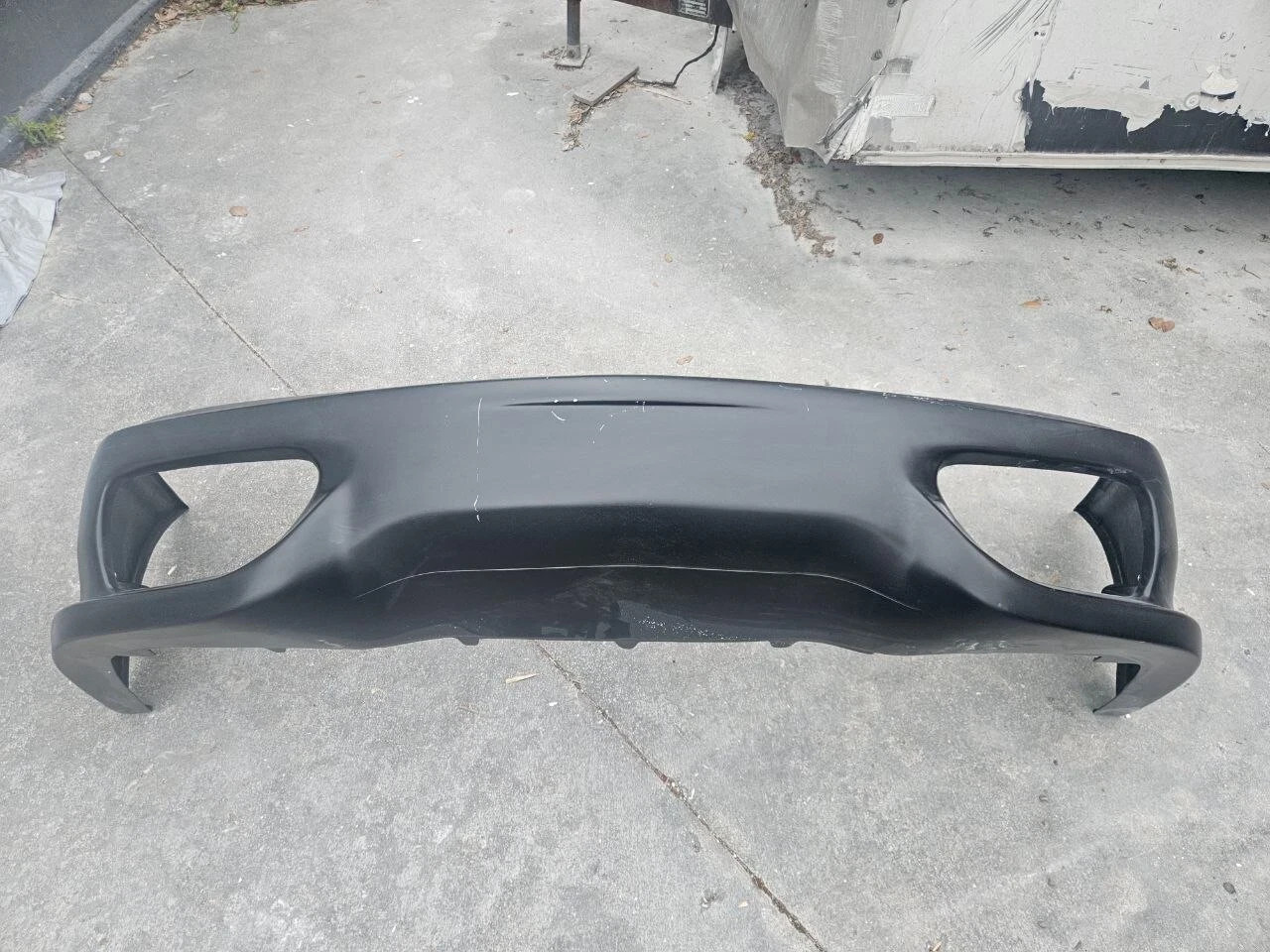 2000 - 2006 Ferrari 360 Stradale Front Bumper Cover Replacement Body Part