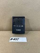 Canon LC-E6 Battery Charger for LP-E6 LP-E6N LP-E6NH Li-Ion Batteries