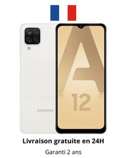 Samsung Galaxy A20e Blanc Android Smartphone 32 Go Dual SIM 5,8' Débloqué – NEUF