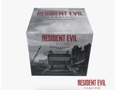 Resident Evil Requiem Universal Controller Holder PS5/Xbox/PC New - HELPS STRAYS
