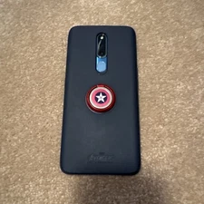 Oppo F11 pro Marvel's Avengers Limited Edition bundle and extra phone cases!!