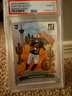 2025 Donruss Optic Ashton Jeanty Base (RAW)