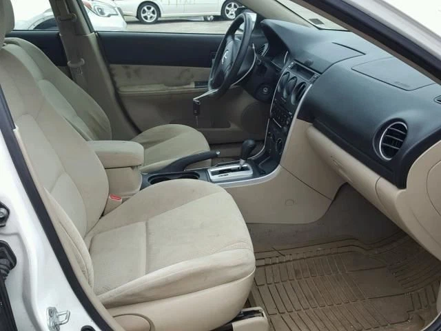 Engine ECM Electronic Control Module 4-138 2.3L Fits 06 MAZDA 6 1824214 Foto 4 de 4