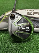 Callaway GBB Epic 18° 5 Fairway Wood / Seniors HZRDUS T800 65g 5.0 Shaft