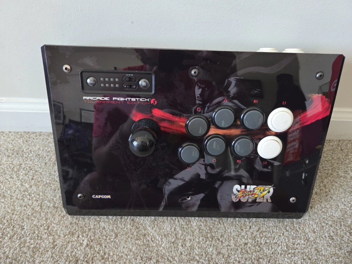 FightStick Super Street Fighter IV Tournament Edition - PS3