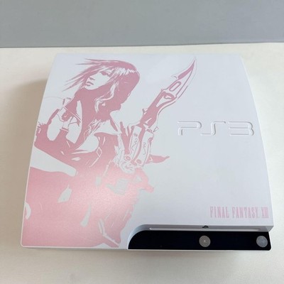playstation 3 final fantasy xiii lightning edition cejh-10008