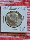 1964 Kennedy Half Dollar