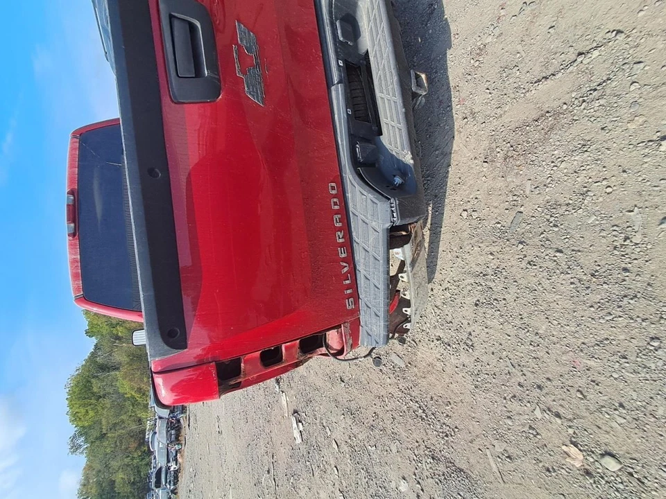 Chevrolet Silverado 2500 2008 pasajero ventana delantera regulador usado 134 k millas Foto 3 de 4