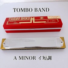 TOMBO BDE LUXE Harmonica 1521