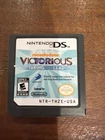Victorious: Taking the Lead (Nintendo DS, 2012) Cart Only Tested Works Free Ship