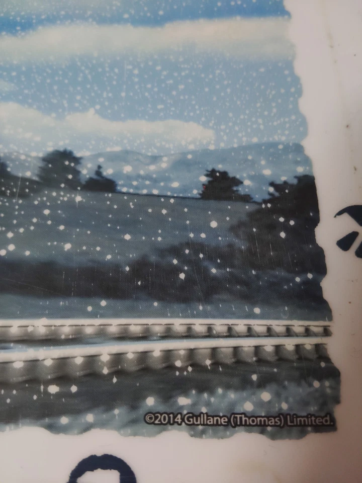 2014 THOMAS & FRIENDS 2-IN-1 TOY BOX AND ART BOARD BY GULLANE UNLIMITED & STEP2 - Image 4 of 4